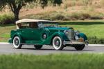 Packard Twelve Phaeton 1934 года